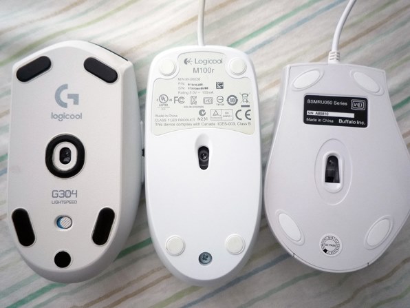 ロジクール G304 K/DA LIGHTSPEED Wireless Gaming Mouse G304-LOL