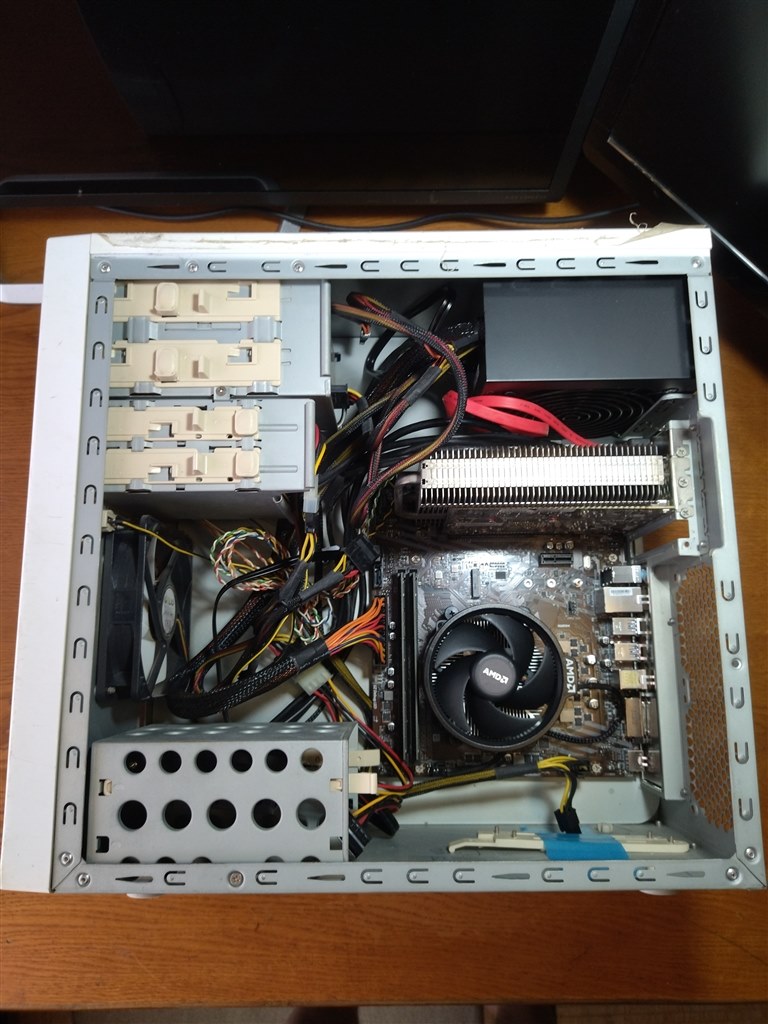 コスパはいいとおもう』 MSI A520M-A PRO カメラトーシローさんの