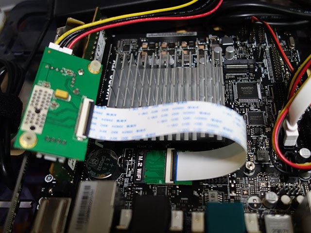 待ちに待った省電力マザーの最新版』 ASRock N100DC-ITX x_tetsuさんの