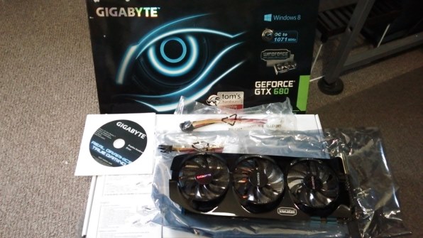 GIGABYTE GV-N680OC-2GD [PCIExp 2GB] 価格比較 - 価格.com