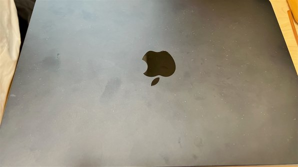 Apple MacBook Air Liquid Retinaディスプレイ 13.6 MLY43J/A