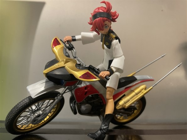 BANDAI Figure-rise Standard スレッタ・マーキュリー投稿画像