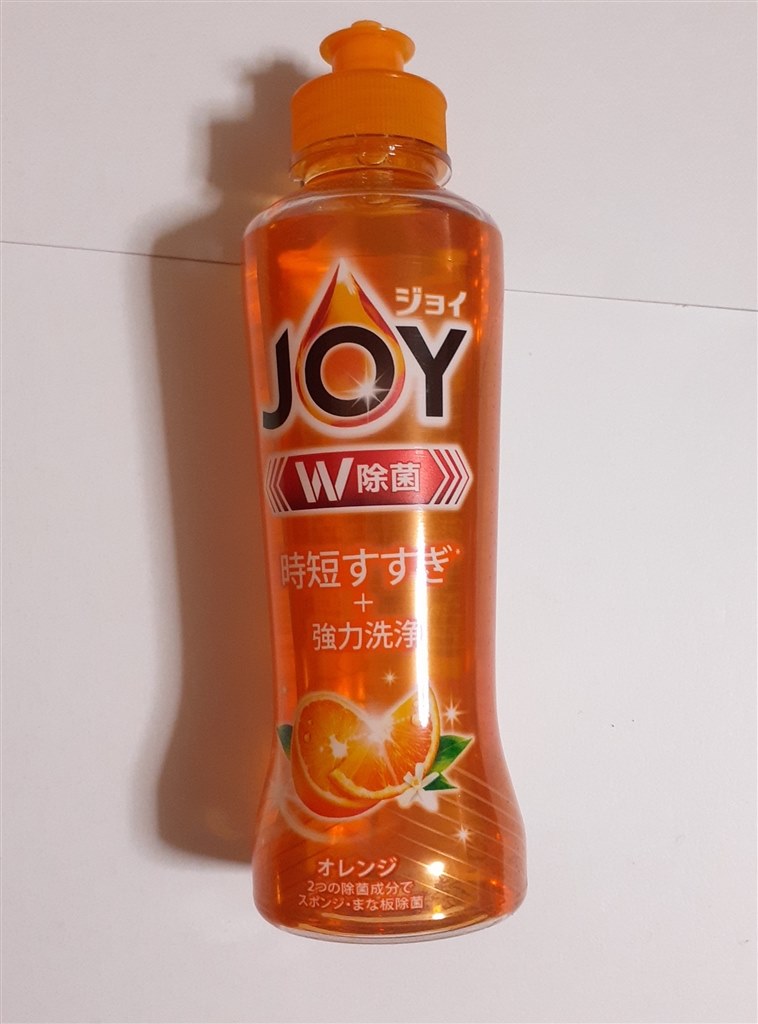 ささっと洗える』 P&G 除菌ジョイ オレンジの香り 本体 170ml