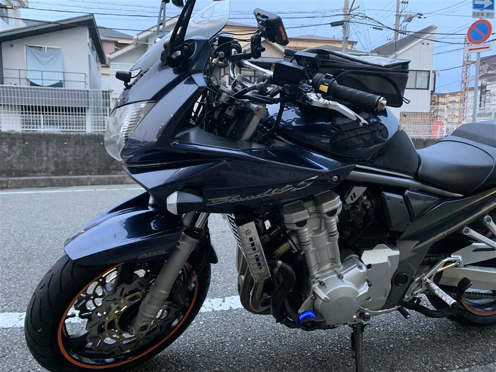 『全てにおいて合格点を取れる優等生バイク』 スズキ バンディット1250S kawasakさんのレビュー評価・評判 - 価格.com