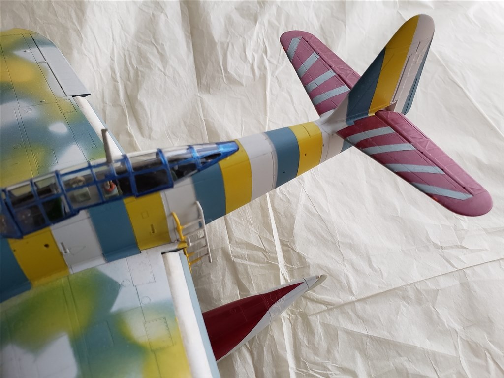 カッコいいです』 タミヤ 傑作機シリーズ 1/48 No.54 愛知M6A1