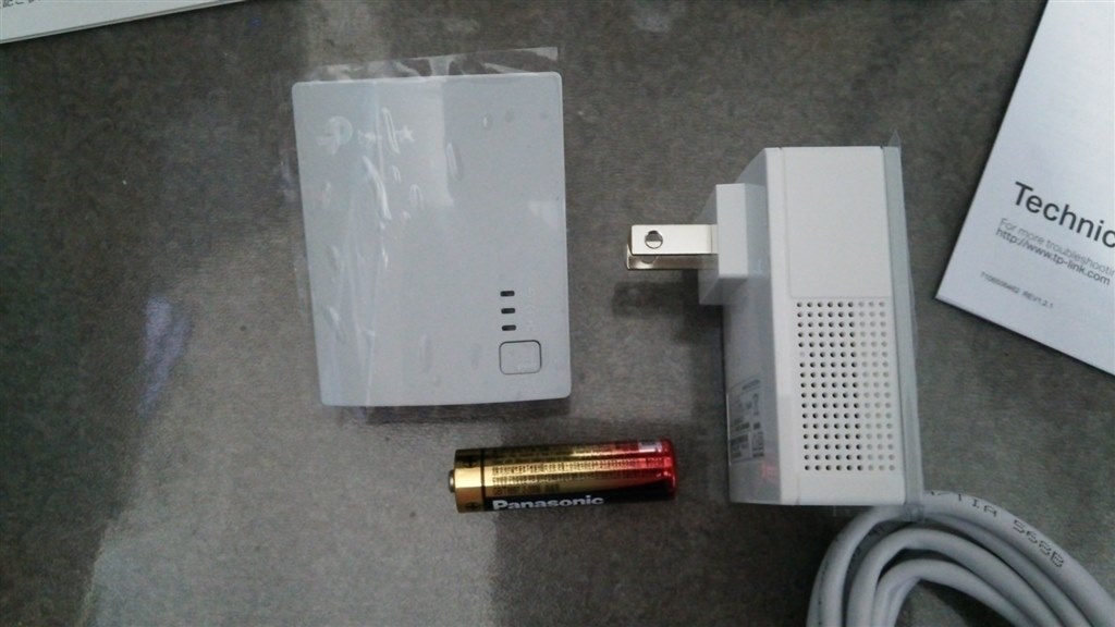 【壁内工事をしなくてもインターネットが繋がる】TP-Link TL-PA4010 KIT 本当に簡単。』 TP-Link TL-PA4010 KIT まぐたろうさんのレビュー評価