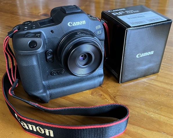 新商品！】 CANON キヤノン RF28mm F2.8 STM - カメラ