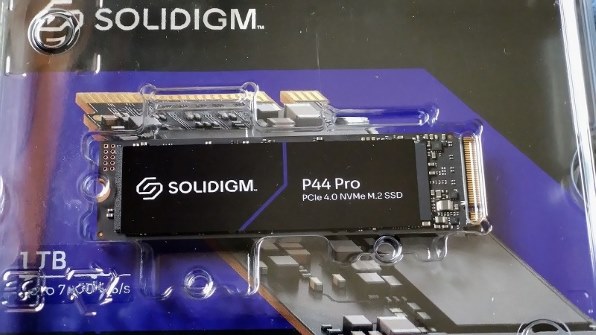 Solidigm P44 Pro SSDPFKKW010X7X1 価格比較 - 価格.com