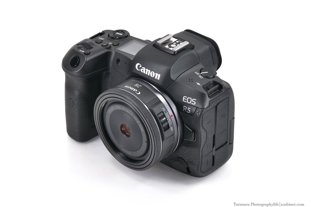 Canon (キヤノン) RF28mm F2.8 STM 印あり - www.fountainheadsolution.com