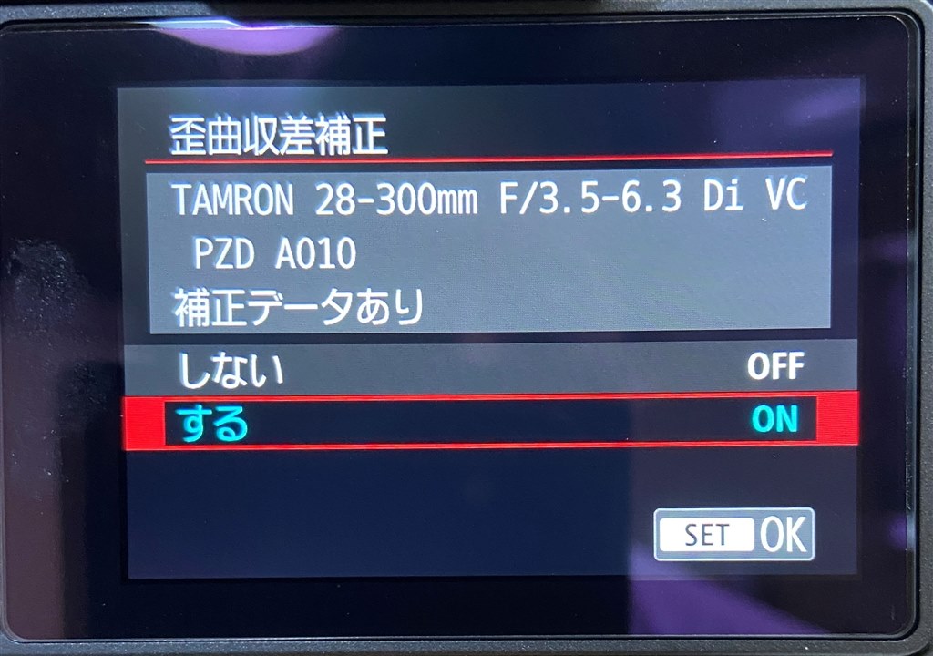 今更ですが良いです』 TAMRON 28-300mm F/3.5-6.3 Di VC PZD (Model 