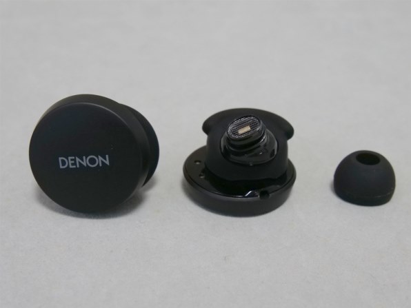 【新品】Denon PerL AH-C10PLBKEMブラック DENON PerL [AHC10PLBKEM]｜新品通販フジヤエービック