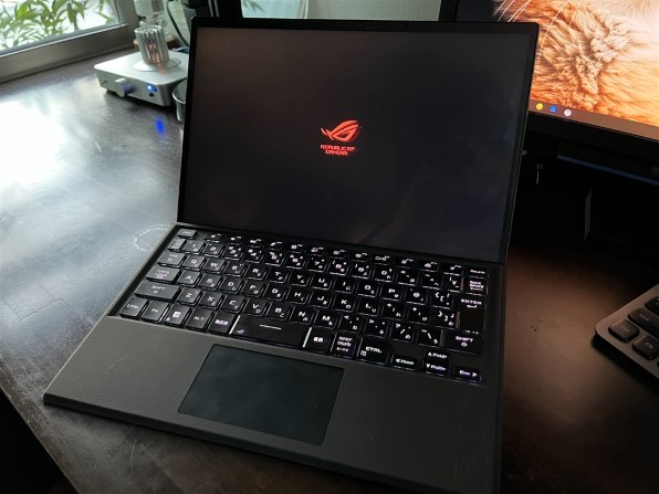 ASUS ROG Flow Z13 GZ301ZE GZ301ZE-I9R3050TE投稿画像・動画 - 価格.com