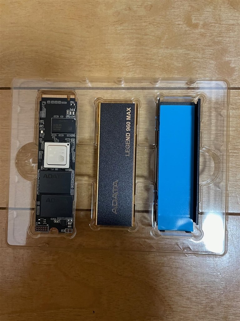 なかなか良いです』 ADATA LEGEND 960 MAX ALEG-960M-2TCS はじ