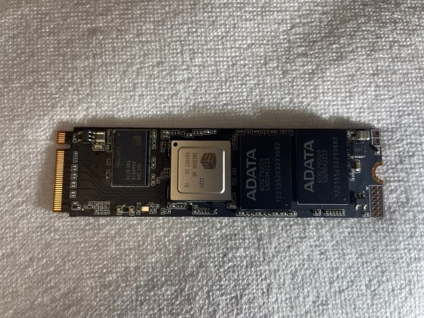 ADATAのハイエンドM.2 SSDを選ぶデメリットについて』 ADATA LEGEND