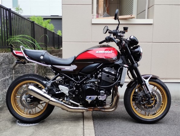 カワサキ Z900RS レビュー評価・評判 - 価格.com