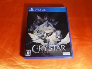PS4 CRYSTAR ☆ 美品 送料180円 迅速対応 ☆ クライスタ クーポン フリュー フリュー PS4ゲームソフト CRYSTAR -クライスタ- の通販 - カテゴリ