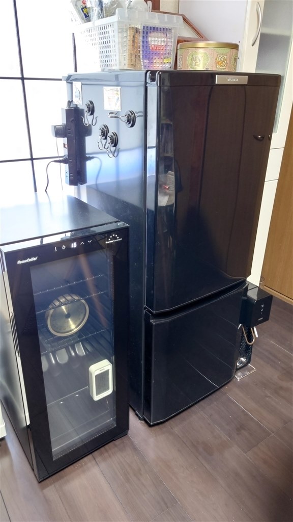 半年使ってみた感想』 フォルスター HomeCellar FJH-55GS めちよんさん