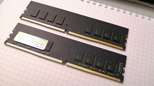 Silicon Power SP032GBLFU320F22 [DDR4 PC4-25600 16GB 2枚組
