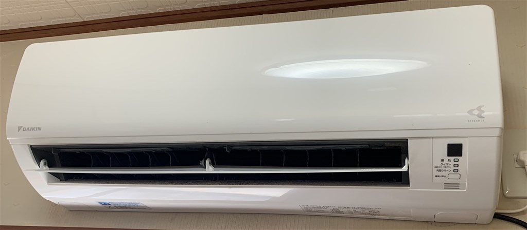 頑張っている』 ダイキン AN22NES-W [ホワイト] 友太さんのレビュー