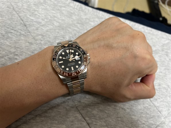 ROLEX】秋のレジャーにもおすすめ！ エクスプローラーIIの機能と