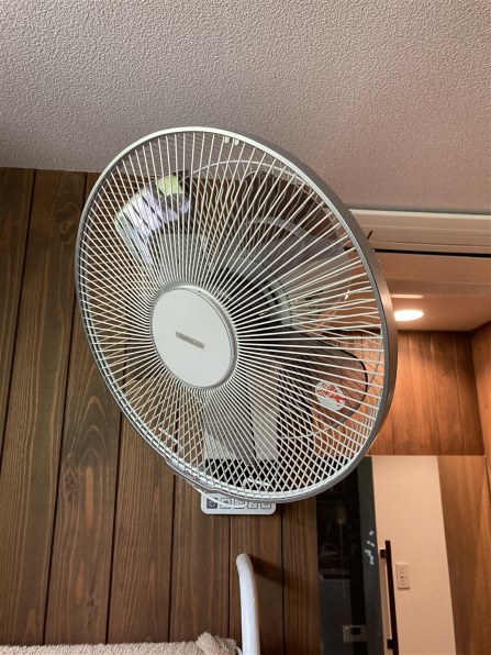 【新品未開封】YAMAZEN DC壁掛け扇風機 ホワイトYWX-BGD304 商品情報_DCモーター壁掛け扇風機 | 山善の商品情報サイト