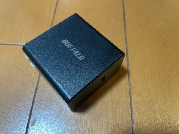 スマホアクセサリー BUFFALO BSACPD4500BK BLACK BSACPD4500BK : ノートPC用ACアダプター | バッファロー