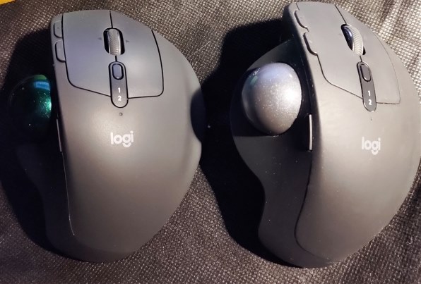 ロジクール Wireless Trackball MX ERGO MXTB1s 価格比較 - 価格.com