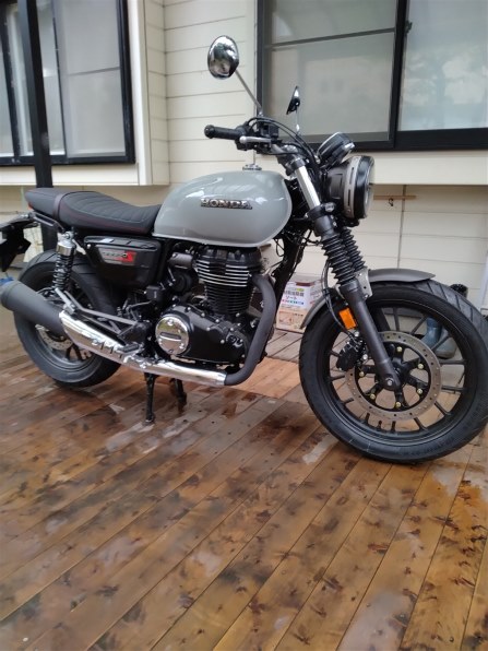 GB350 幅広タイヤ』 ホンダ GB350 のクチコミ掲示板 - 価格.com