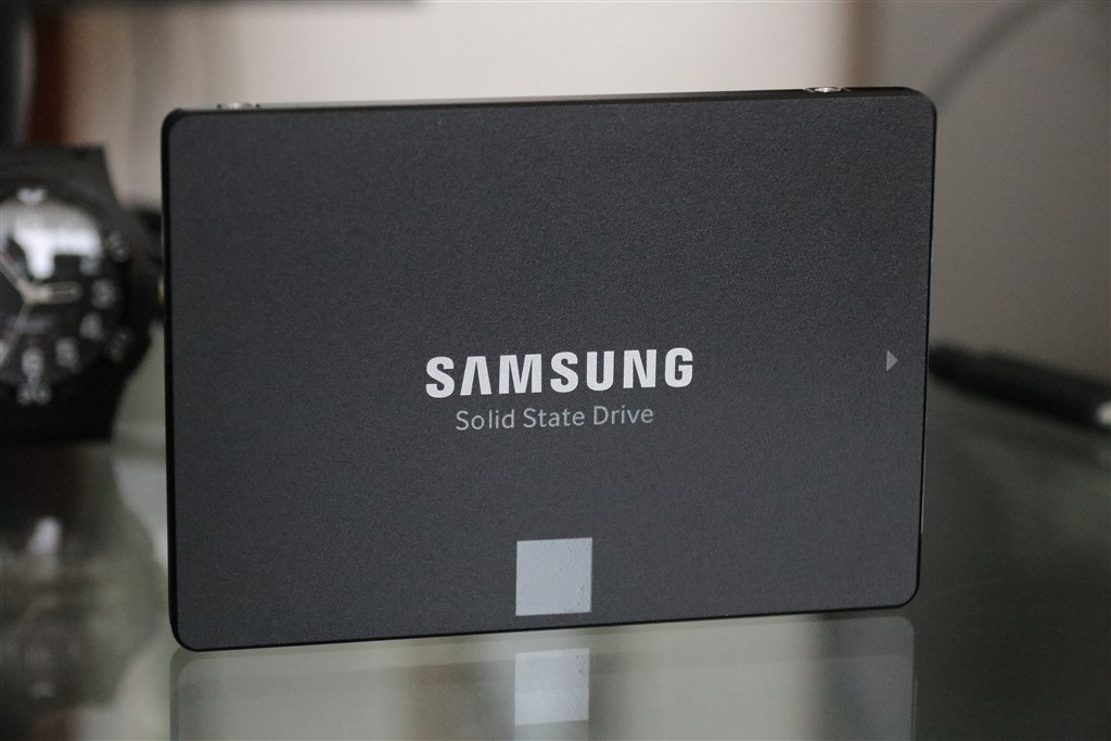 安心のSamsung SSD♪(σ^-^)σ』 サムスン 870 EVO MZ-77E4T0B/IT イグ（ ＾ ＾ ）さんのレビュー評価・評判 -  価格.com