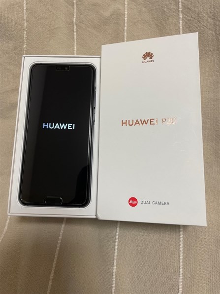 HUAWEI HUAWEI P20 Pro HW-01K docomo 価格比較 - 価格.com