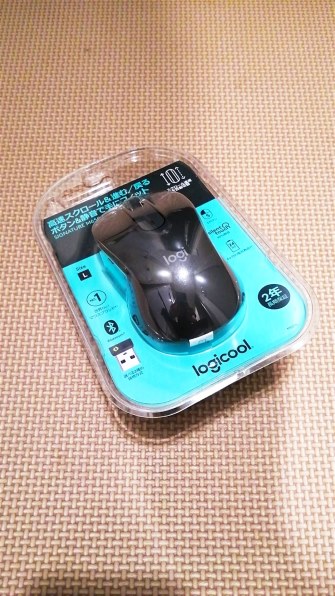 静音性がかなり高いマウス。海外のAmazonに左利き版もありました』 ロジクール Signature M650 L Wireless Mouse  M650LGR [グラファイト] でんしろうさんのレビュー評価・評判 - 価格.com