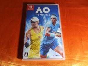 Amazon.com: AO Tennis 2 (NSW) - Nintendo Switch : Maximum