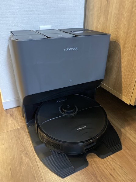 Roborock S8 Pro Ultra S8PU52-04 [黒] レビュー評価・評判