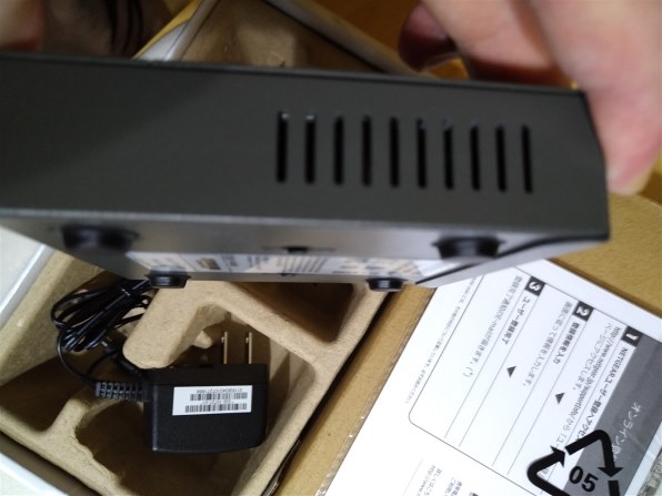 NETGEAR GS305-100JPS投稿画像・動画 - 価格.com