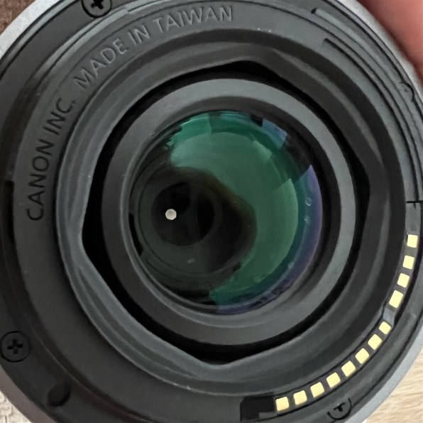 CANON RF24-50mm F4.5-6.3 IS STM レビュー評価・評判 - 価格.com