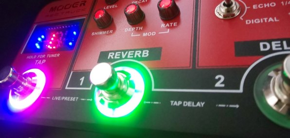 MOOER Red Truck 価格比較 - 価格.com