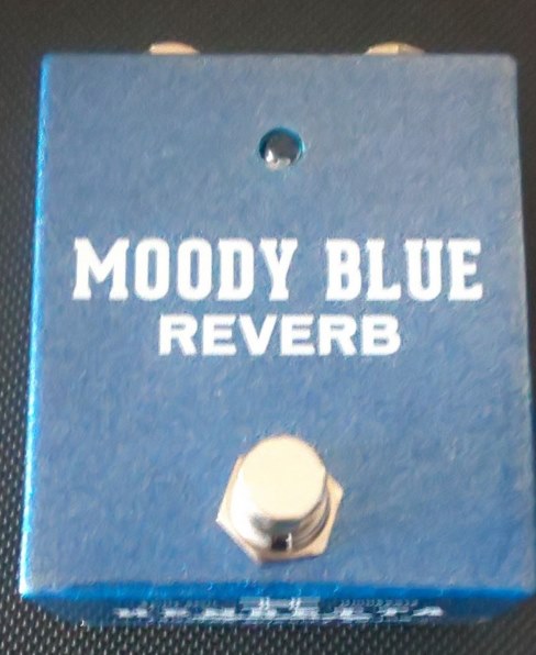 新品/Henretta Moody blue reverb 上質リバーブ∼ノブ無 Henretta Engineering - Moody Blue Reverb – LEP INTERNATIONAL