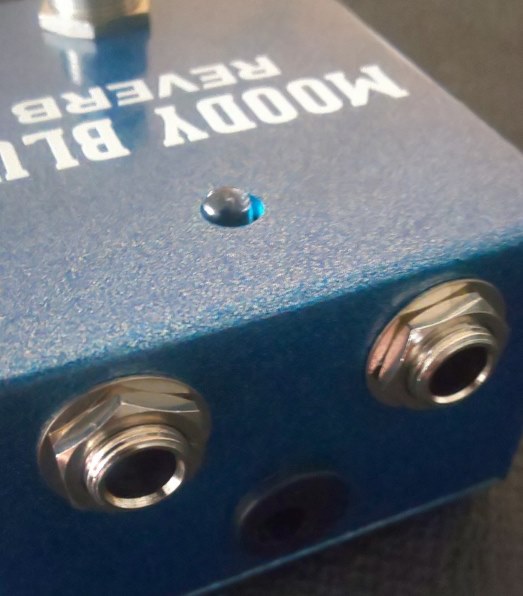 新品/Henretta Moody blue reverb 上質リバーブ∼ノブ無 Henretta Engineering - Moody Blue Reverb – LEP INTERNATIONAL