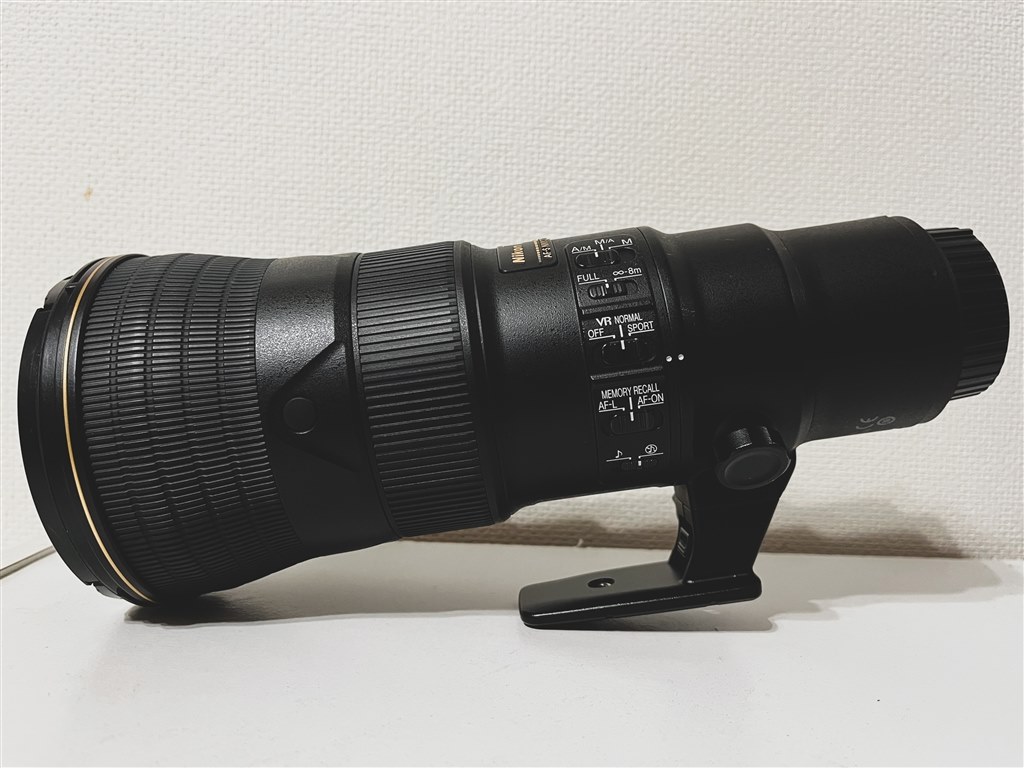 ☆美品☆ レンズコート Lenscoat ニコン AF-S 500mm F5.6 PF ED VR用