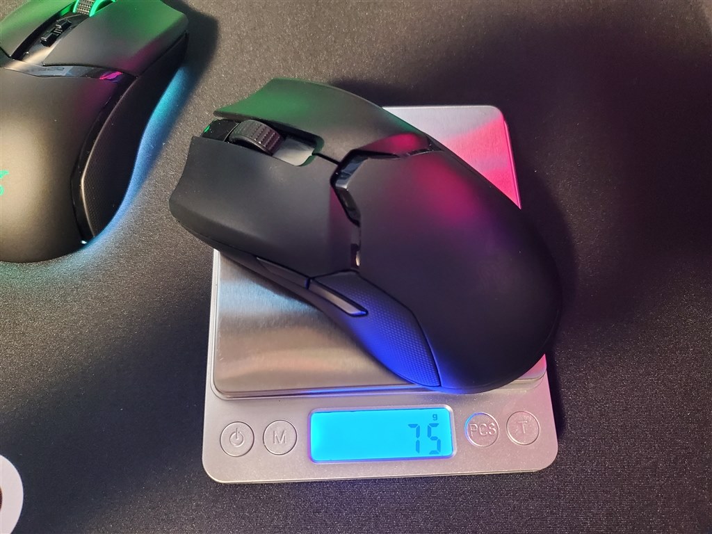 原点回帰のチャレンジ作ですね』 Razer Cobra Pro RZ01-04660100-R3A1