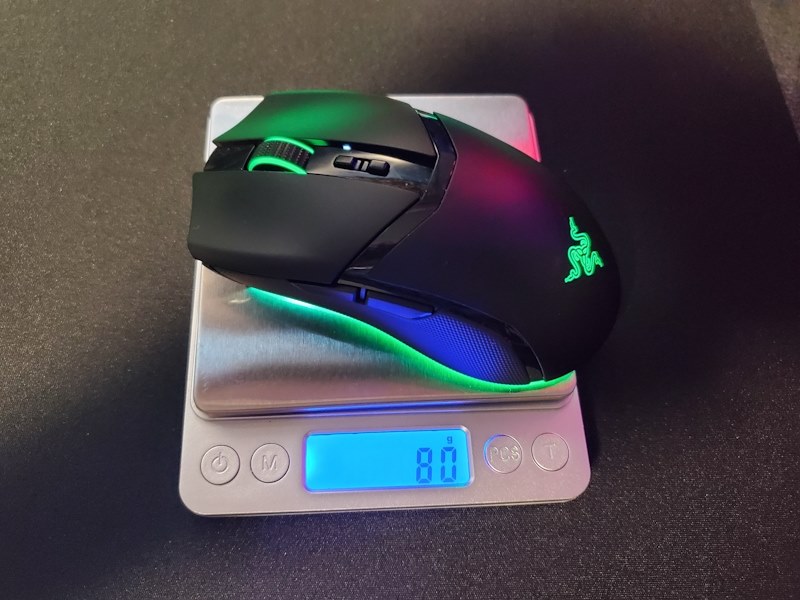 原点回帰のチャレンジ作ですね』 Razer Cobra Pro RZ01-04660100-R3A1