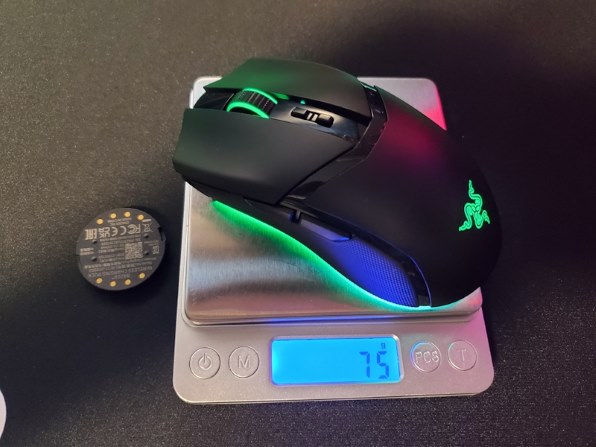 Razer Cobra Pro RZ01-04660100-R3A1投稿画像・動画 (レビュー) - 価格.com