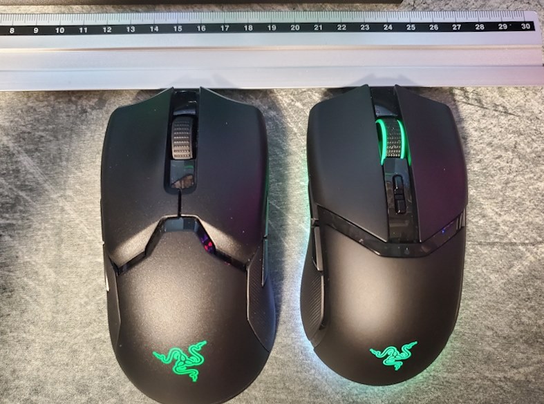 原点回帰のチャレンジ作ですね』 Razer Cobra Pro RZ01-04660100-R3A1