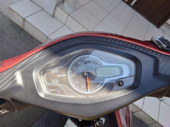 スズキ アドレスV125S投稿画像・動画 (レビュー) - 価格.com