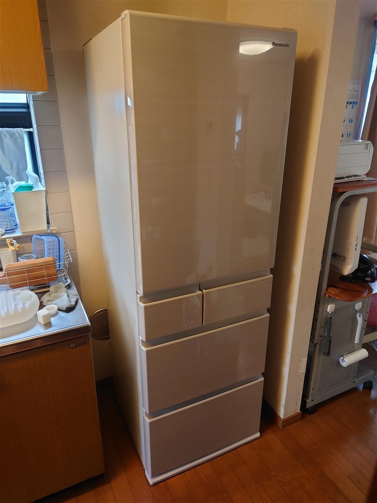 Panasonic 冷凍冷蔵庫 2023年式 NR-E419EX-N形 概要 パーシャル搭載冷蔵庫 NR-E419EX | 冷蔵庫 | Panasonic