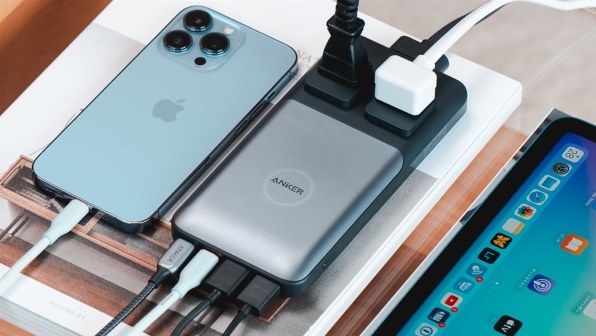 ANKER 727 Charging Station (GaNPrime 100W) A9126NF1投稿画像