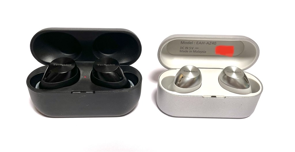 AZ40から買い替え。そして不具合』 パナソニック Technics EAH-AZ60M2