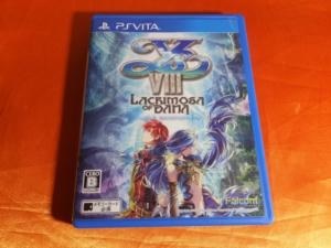 ファルコム イースVIII - Lacrimosa of DANA - [通常版] [PS