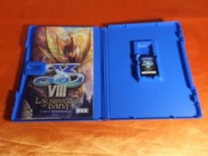 PlayStation Vita - イース8   PS vita用ソフト Amazon | イースVIII -Lacrimosa of DANA- 【初回限定特典