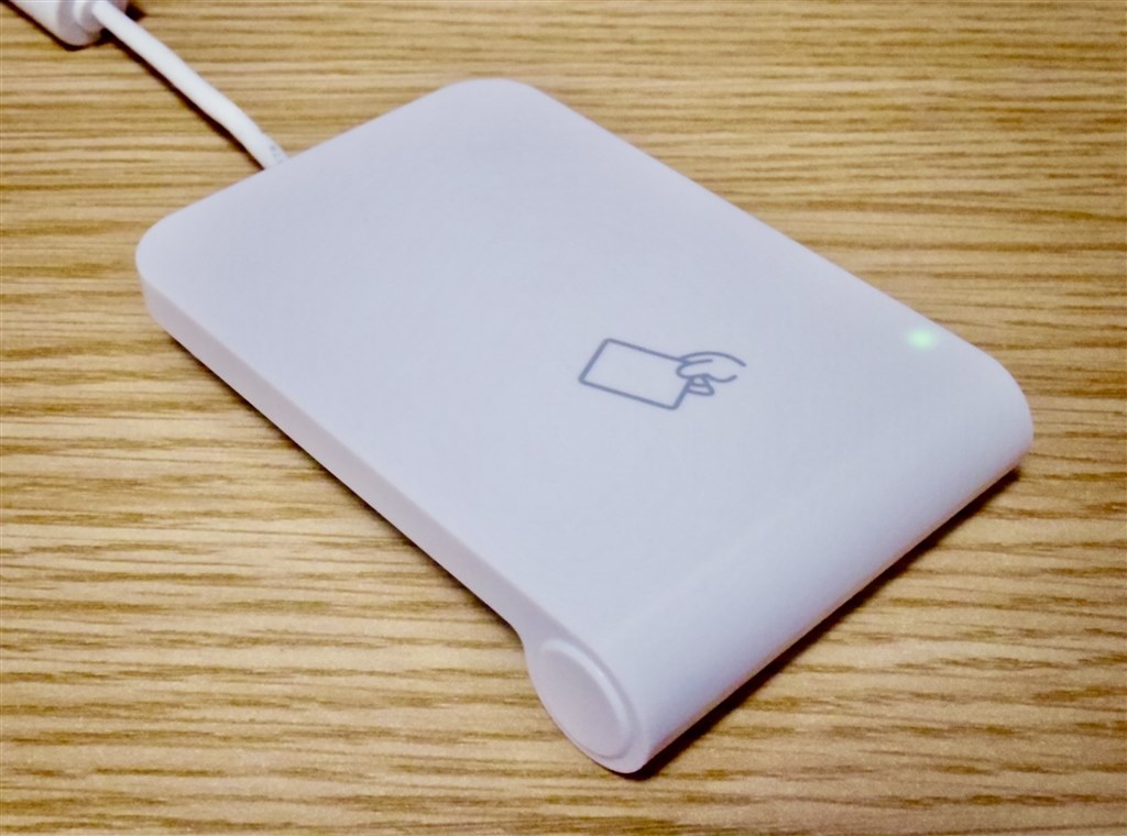 AppleSiliconMacではお勧めです。』 IODATA ぴタッチ USB-NFC3
